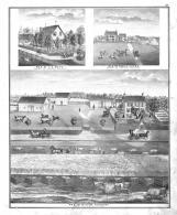 C.G. Mead, John C. Capps, Mathew Anderson, Fayette County 1875
